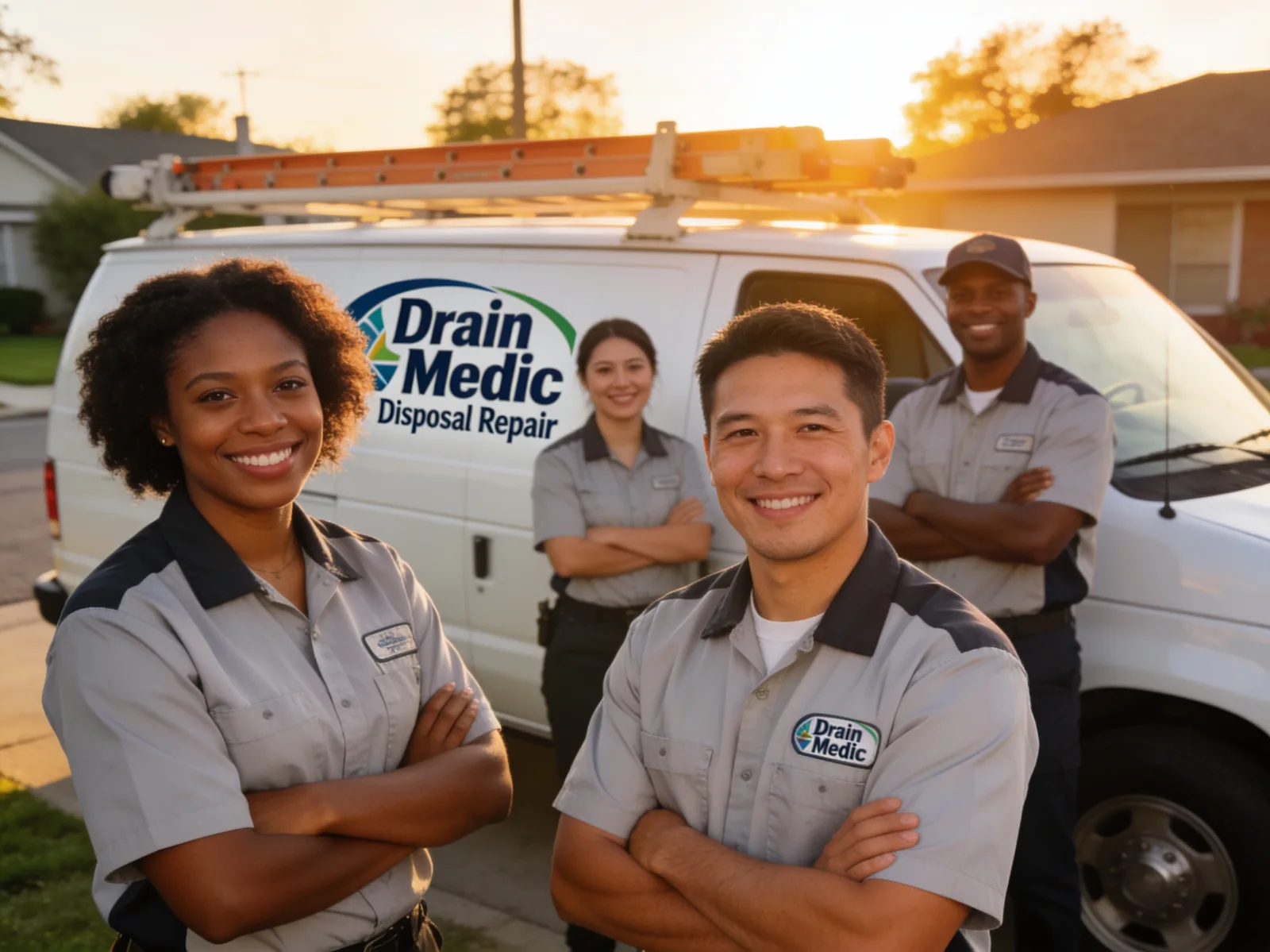 Garbage Disposal Repair company in Sharpsville, PA